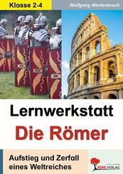 Lernwerkstatt Die R&ouml;mer / Grundschule