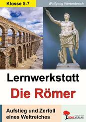 Lernwerkstatt Die R&ouml;mer, Sek I