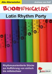 Boomwhackers - Latin Rhythm Party.Bd.1