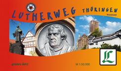 Lutherweg Th&uuml;ringen
