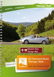 Die Naturpark-Route Th&uuml;ringer Wald