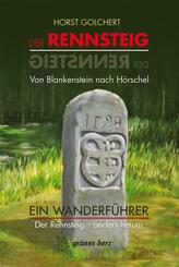 Wanderf&uuml;hrer Rennsteig anders herum