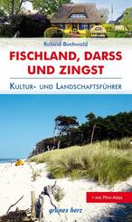 Reisef&uuml;hrer Fischland, Dar&szlig;, Zingst