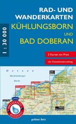 RWK-Set K&uuml;hlungsborn - Bad Doberan