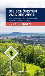 Wanderf&uuml;hrer "MDR Th&uuml;ringen Osterspaziergang"