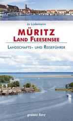 Reisef&uuml;hrer M&uuml;ritz - Land Fleesensee