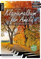 Klavieralbum f&uuml;r Am&eacute;lie