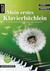 Mein erstes Klavierb&uuml;chlein