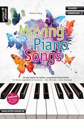 Moving Piano Songs