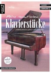 Meine romantischen Klavierst&uuml;cke