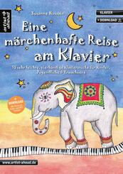 Eine m&auml;rchenhafte Reise am Klavier