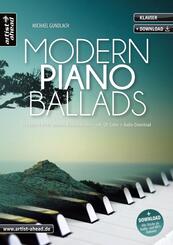 Modern Piano Ballads