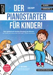 Der PianoStarter f&uuml;r Kinder!