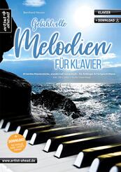 Gef&uuml;hlvolle Melodien f&uuml;r Klavier