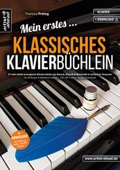 Mein erstes klassisches Klavierb&uuml;chlein