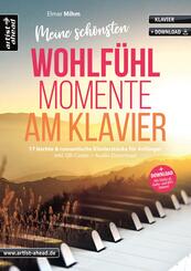 Meine sch&ouml;nsten Wohlf&uuml;hlmomente am Klavier