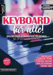 Keyboard f&uuml;r alle!