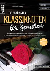 Die sch&ouml;nsten Klassiknoten f&uuml;r Senioren