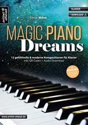 Magic Piano Dreams