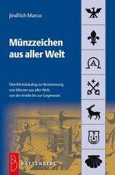M&uuml;nzzeichen aus aller Welt