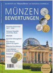 M&uuml;nzenbewertungen Sonderheft 2026
