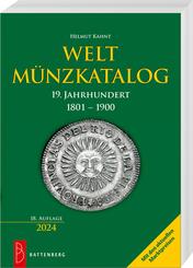 Weltm&uuml;nzkatalog 19. Jahrhundert