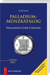 Palladium-M&uuml;nzkatalog