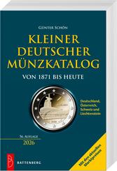 Kleiner deutscher M&uuml;nzkatalog