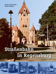 Stra&szlig;enbahn in Regensburg