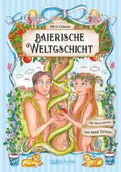 Baierische Weltgschicht.Bd.1