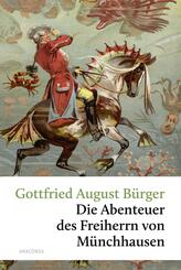 Die Abenteuer des Freiherrn von M&uuml;nchhausen