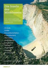 Die Inseln des Mittelmeeres