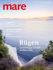 mare - Die Zeitschrift der Meere / No. 147 / R&uuml;gen