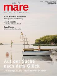 mare - Die Zeitschrift der Meere / No. 170/ Auf der Suche nach dem Gl&uuml;ck