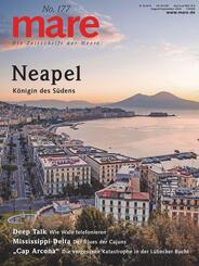 mare - Die Zeitschrift der Meere / No. 177 / Neapel