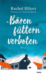 B&auml;ren f&uuml;ttern verboten