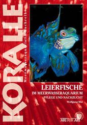 Art f&uuml;r Art: Leierfische