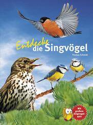 Entdecke die Singv&ouml;gel