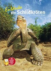Entdecke die Schildkr&ouml;ten