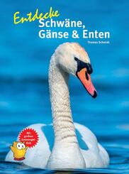 Entdecke Schw&auml;ne, G&auml;nse & Enten