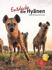 Entdecke die Hy&auml;nen