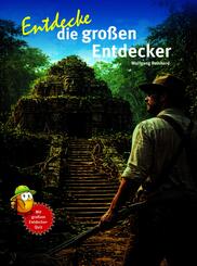Entdecke die gro&szlig;en Entdecker