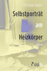 Selbstportr&auml;t am Heizk&ouml;rper