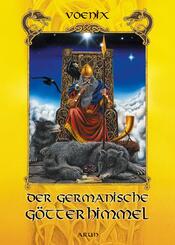 Der germanische G&ouml;tterhimmel
