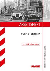 STARK Englisch - VERA 8 Realschulbildungsgang - Arbeitsheft mit L&ouml;sungen