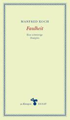 Faulheit