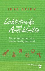 Lichtstreife und Arschtritte
