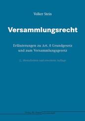 Versammlungsrecht