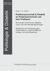 Politikwissenschaft & Didaktik an Polizeihochschulen auf dem Pr&uuml;fstand