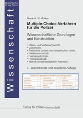 Multiple-Choice-Verfahren f&uuml;r die Polizei